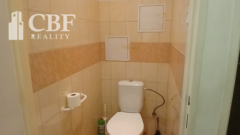 REZERVOVANÉ! PRENÁJOM 1IZBOVÝ BYT S BALKÓNOM NA SÍDLISKU JUH