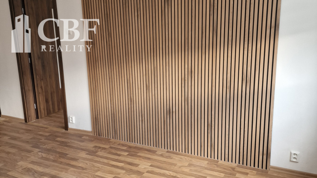 Predaj 3 izbového bytu s balkónom v Revúcej.