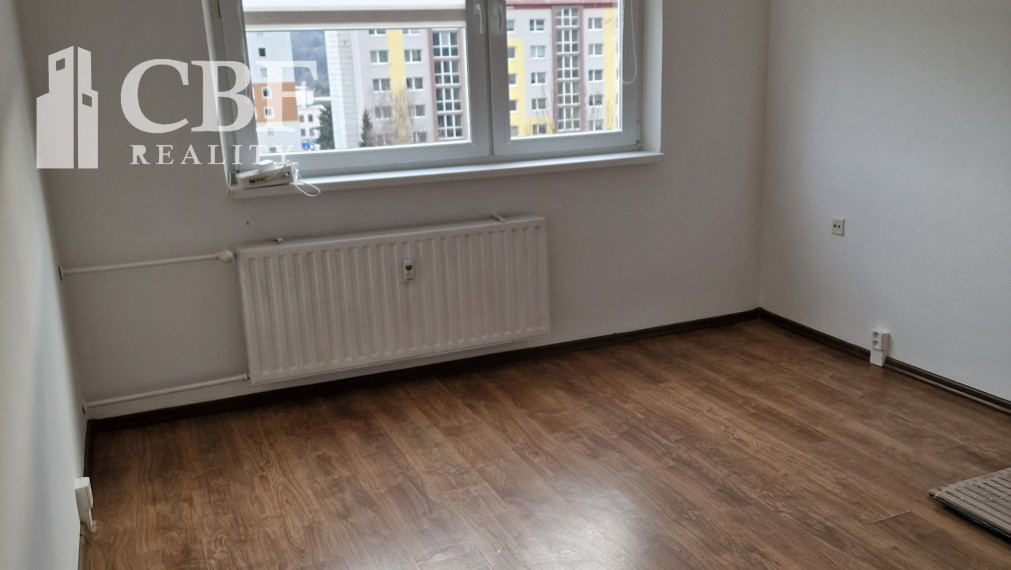 Predaj 3 izbového bytu s balkónom v Revúcej.