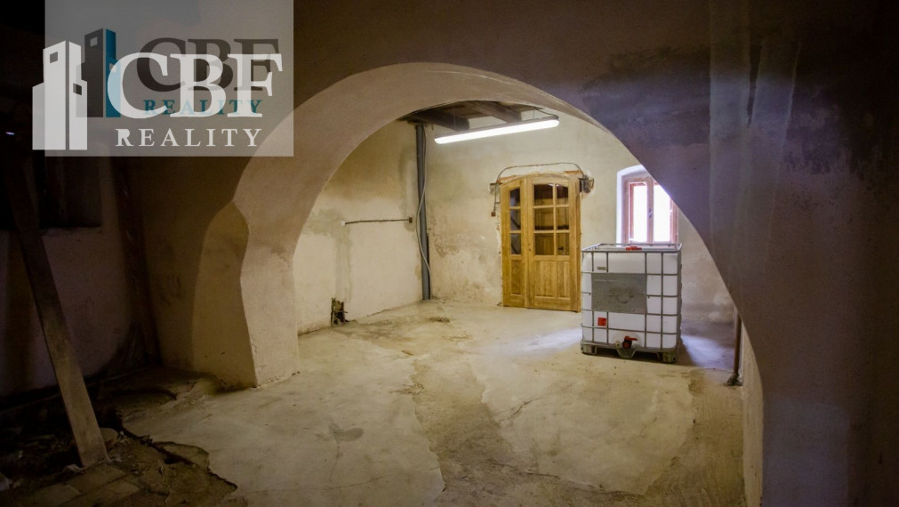 Ponúkame na predaj historickú budovu Zájazdového hostinca