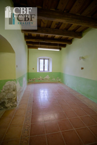 Ponúkame na predaj historickú budovu Zájazdového hostinca