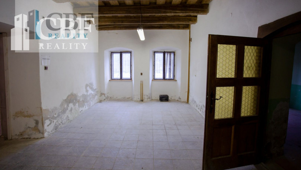 Ponúkame na predaj historickú budovu Zájazdového hostinca