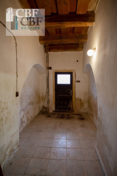 Ponúkame na predaj historickú budovu Zájazdového hostinca