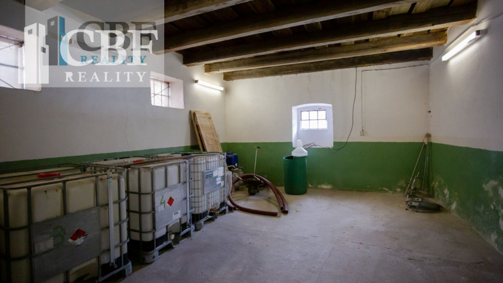 Ponúkame na predaj historickú budovu Zájazdového hostinca