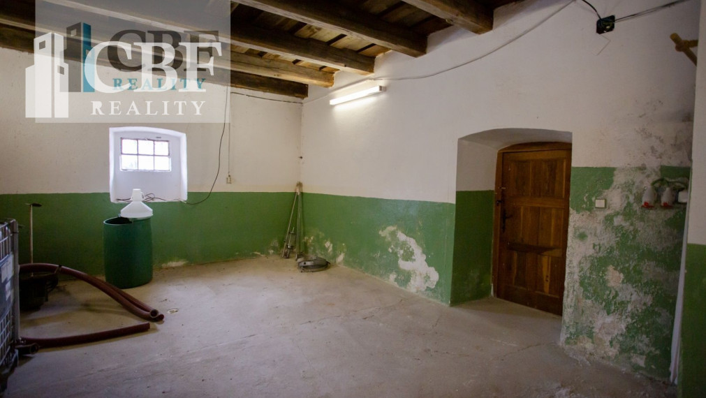 Ponúkame na predaj historickú budovu Zájazdového hostinca