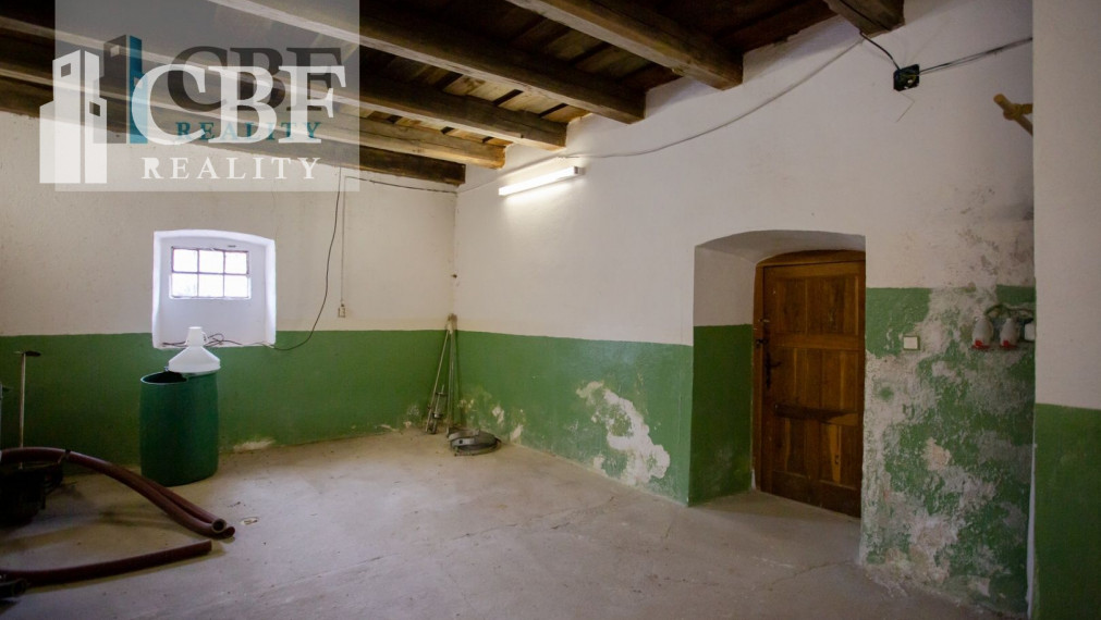 Ponúkame na predaj historickú budovu Zájazdového hostinca