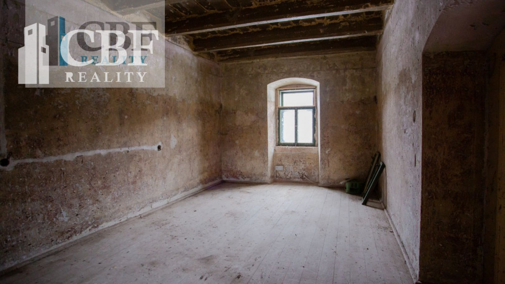 Ponúkame na predaj historickú budovu Zájazdového hostinca