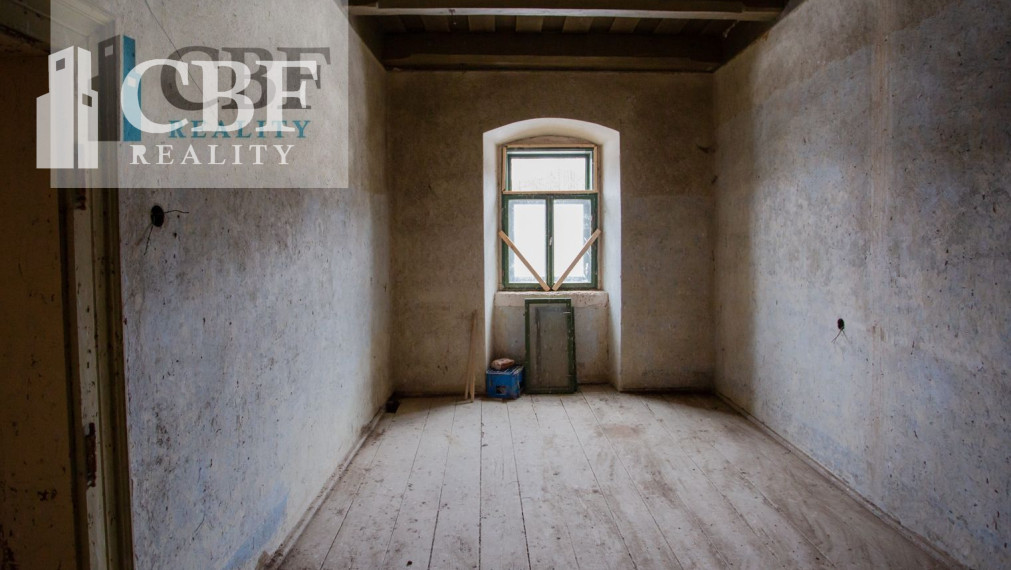 Ponúkame na predaj historickú budovu Zájazdového hostinca