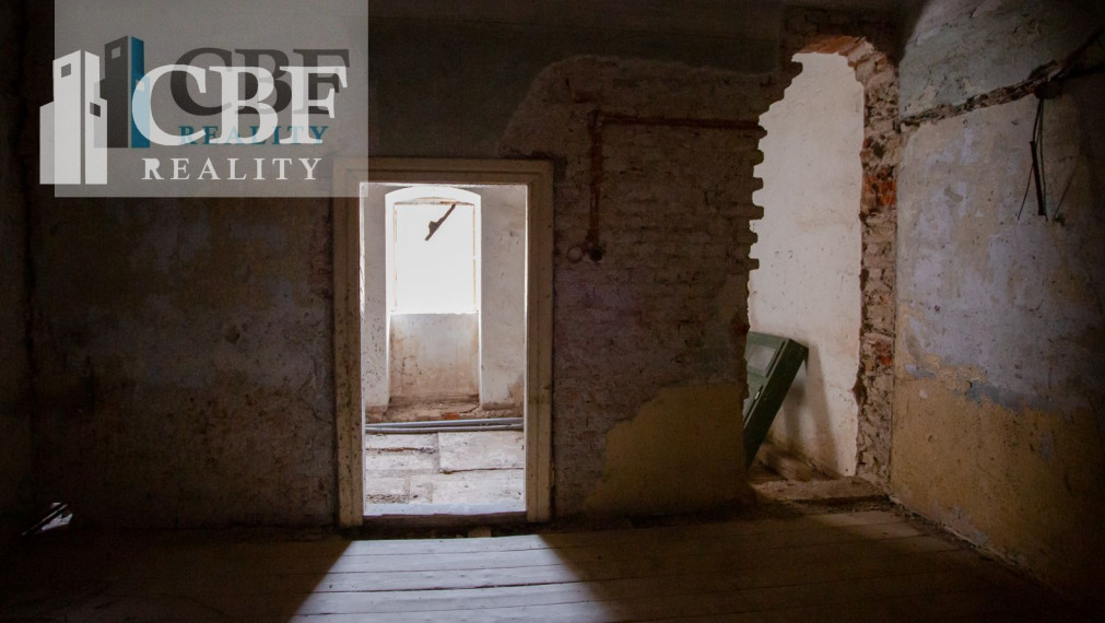 Ponúkame na predaj historickú budovu Zájazdového hostinca