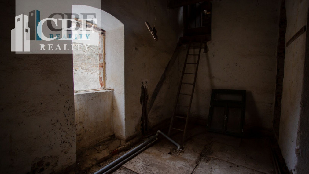 Ponúkame na predaj historickú budovu Zájazdového hostinca