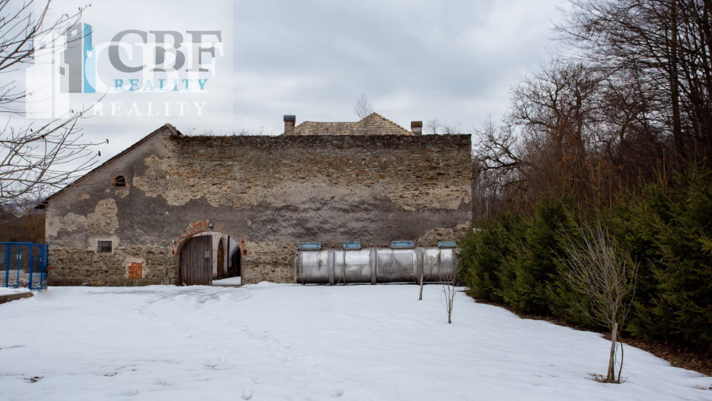 Ponúkame na predaj historickú budovu Zájazdového hostinca