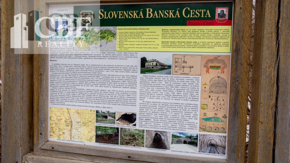 Ponúkame na predaj historickú budovu Zájazdového hostinca