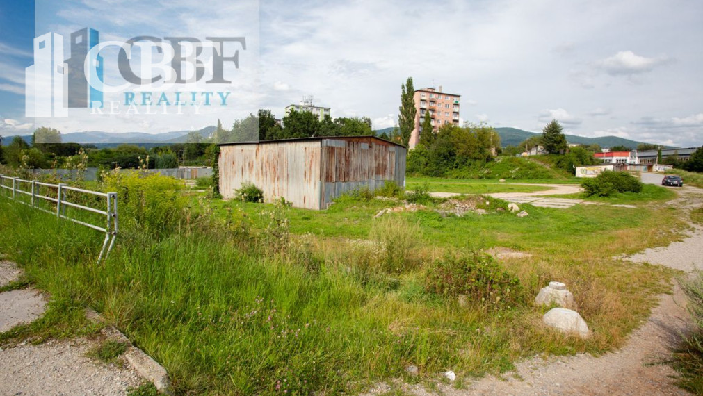 Pozemok na predaj v Rožňave