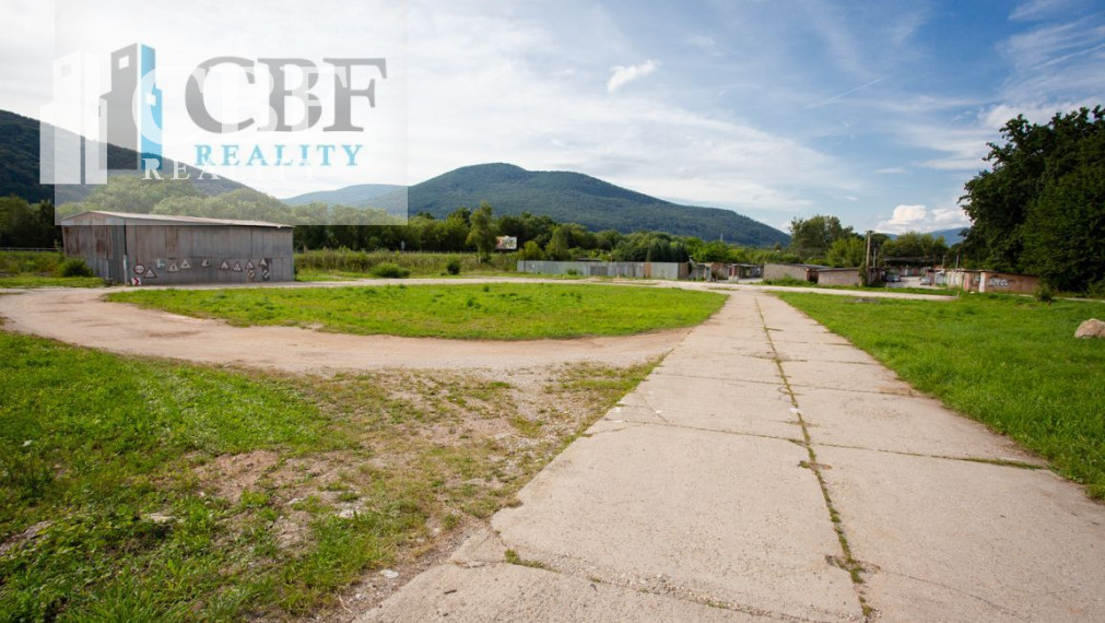 Pozemok na predaj v Rožňave