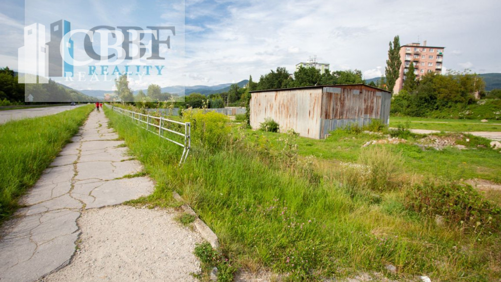 Pozemok na predaj v Rožňave