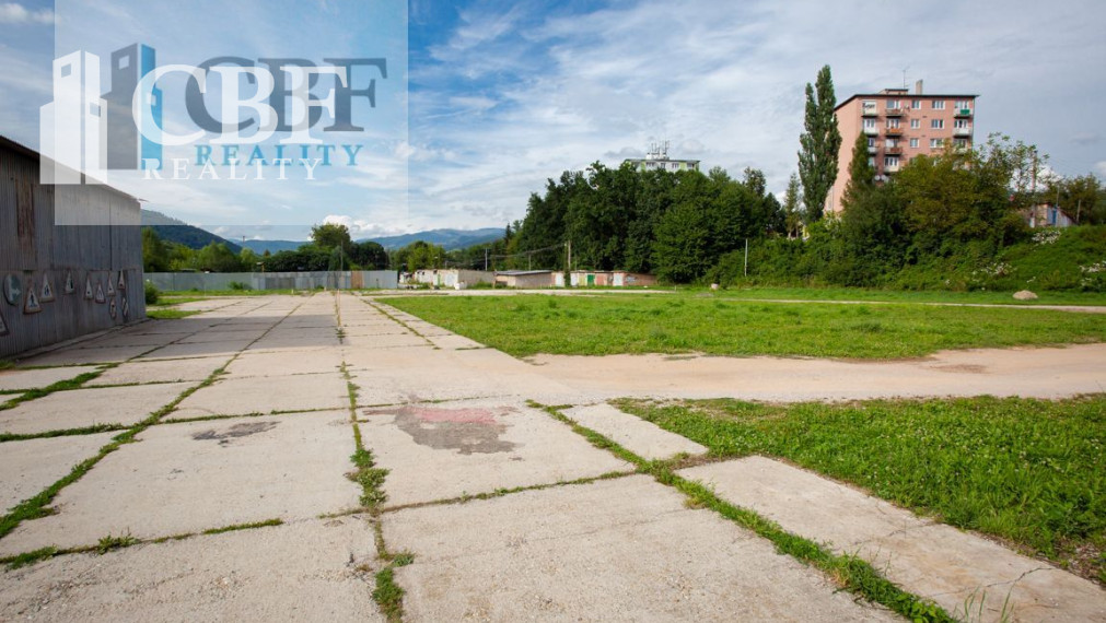 Pozemok na predaj v Rožňave