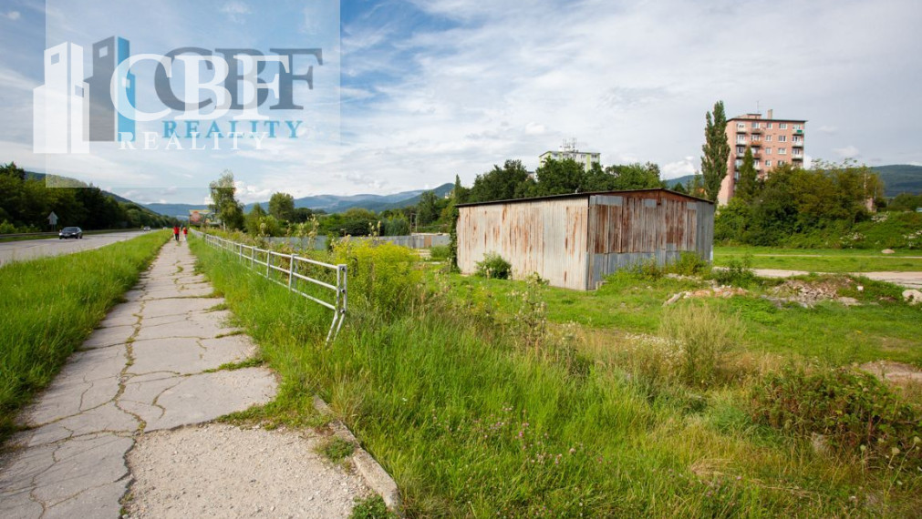 Pozemok na predaj v Rožňave