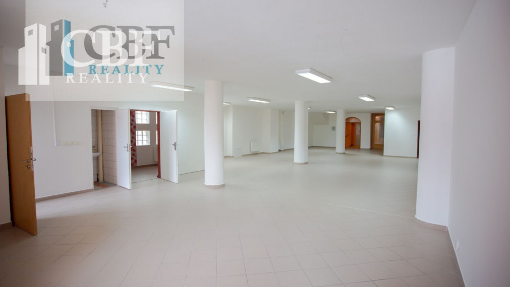 Obchodný priestor na prenájom v centre Rožňavy