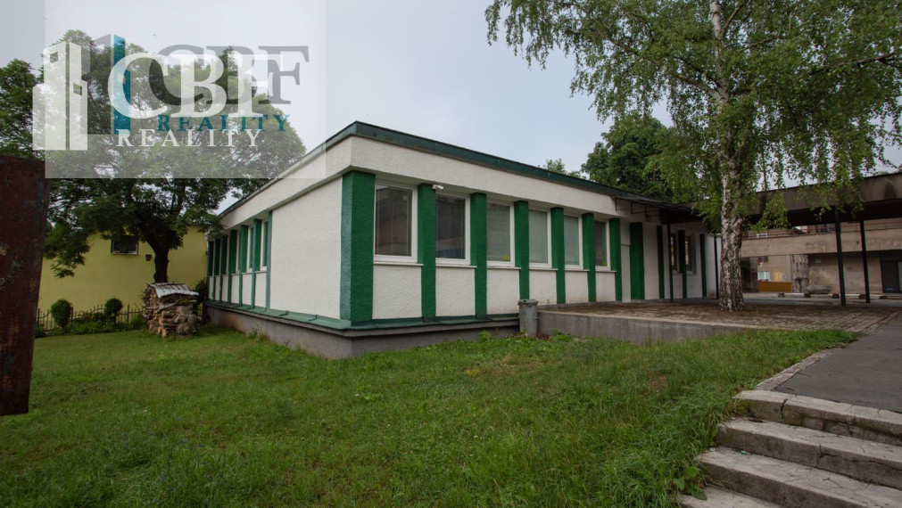 Podnikateľský objekt na predaj v Rožňave