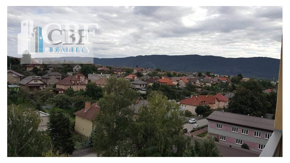 Exkluzívne - 2 izbový byt s balkónom v Rožňave