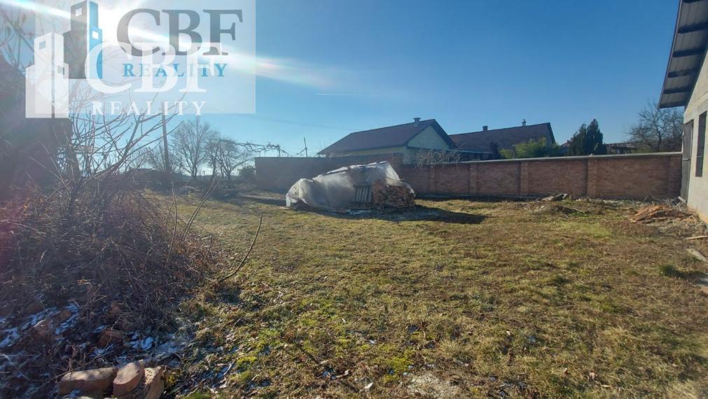 Stavba v obci Stárňa na preda.j