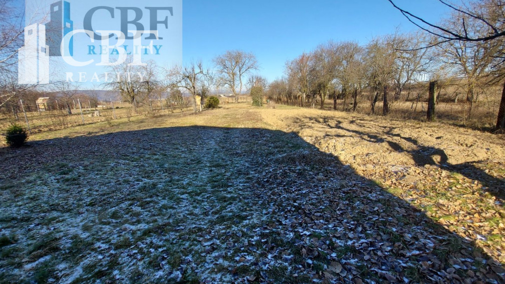 Stavba v obci Stárňa na preda.j