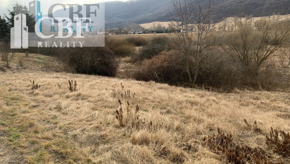 Pozemok na predaj v Joviciach