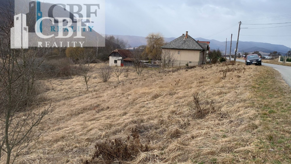 Pozemok na predaj v Joviciach