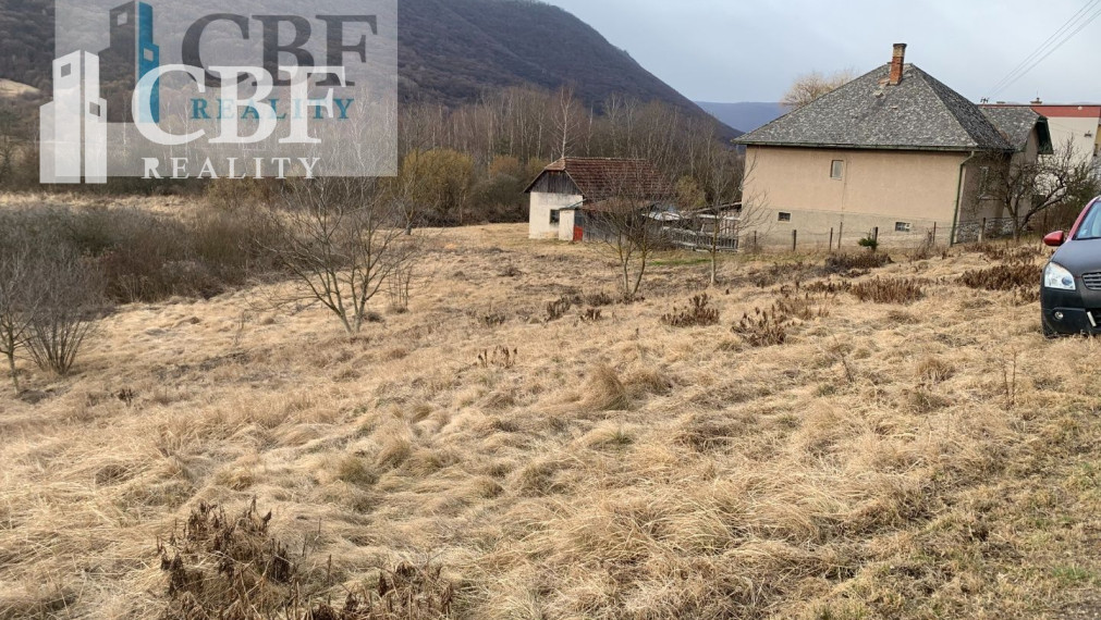 Pozemok na predaj v Joviciach