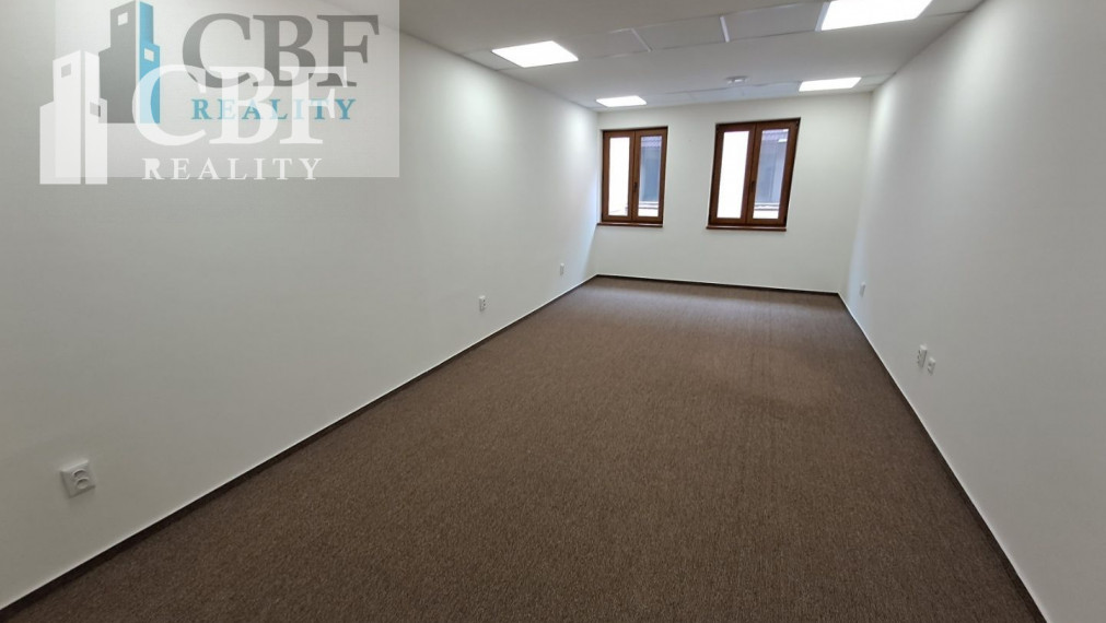 Na prenájom kancelárske priestory v centre Rožňavy