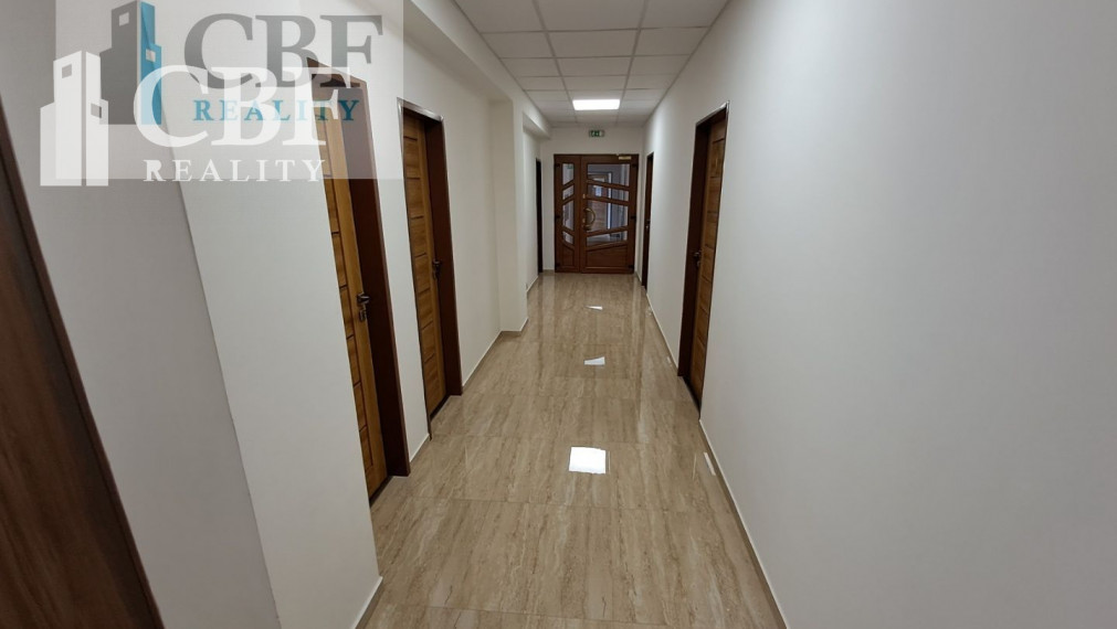 Na prenájom kancelárske priestory v centre Rožňavy