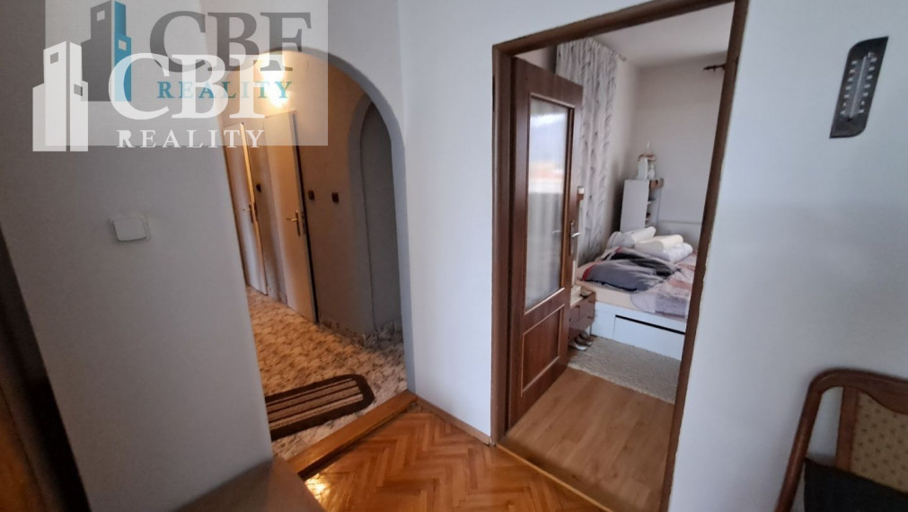 Znížená cena - 3-izbový byt s balkónom v Rožňave