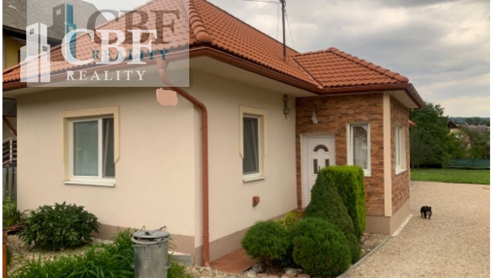 Výrazne znížená cena - Rodinný dom / víkendová chalupa v Gemerskej Polome