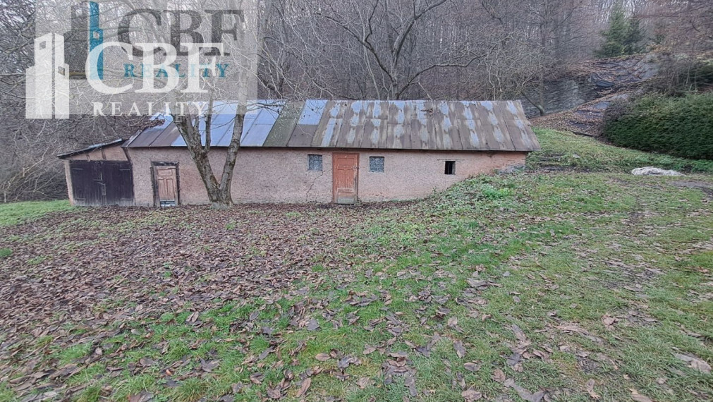 Znížená cena - Na predaj nehnuteľnosť v Betliari