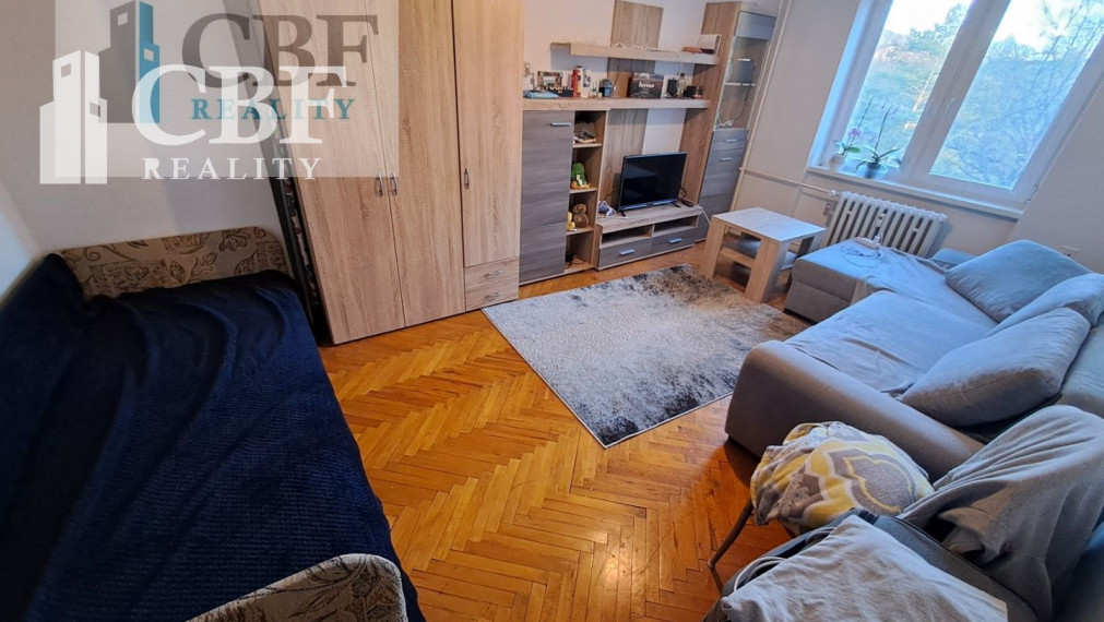 Znížená cena - 1-izbový byt s balkónom v Rožňave