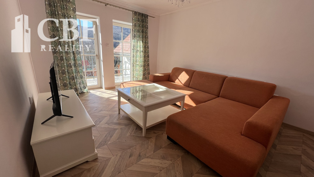 NA PRENÁJOM! Štýlový a priestranný 2-izbový apartmán- DRNAVA