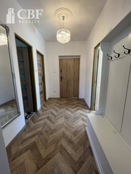 NA PRENÁJOM! Štýlový a priestranný 2-izbový apartmán- DRNAVA