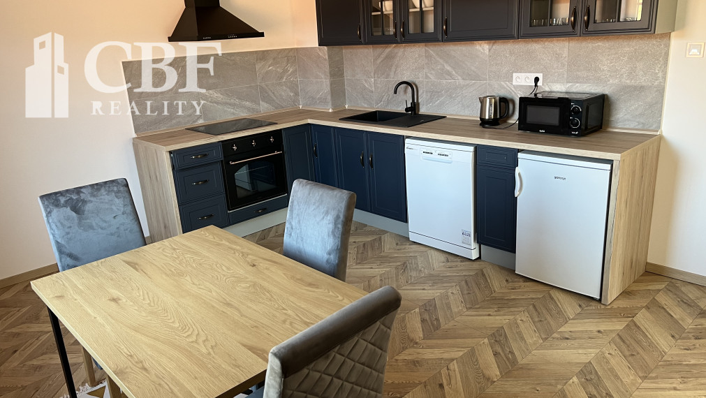 NA PRENÁJOM! Štýlový a priestranný 2-izbový apartmán- DRNAVA