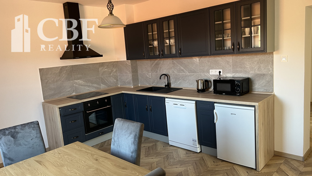 NA PRENÁJOM! Štýlový a priestranný 2-izbový apartmán- DRNAVA