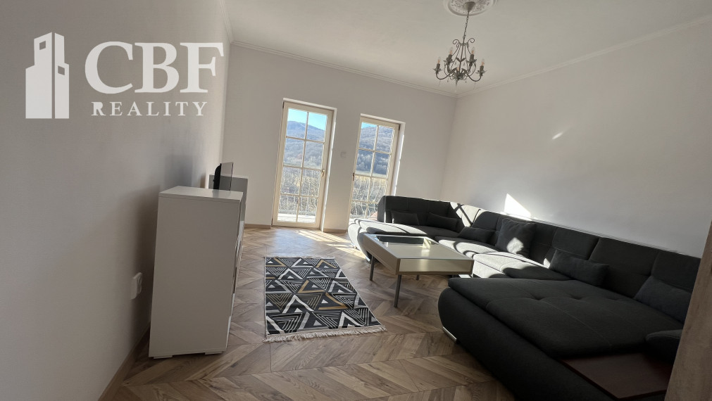 NA PRENÁJOM! Štýlový a priestranný 2-izbový apartmán- DRNAVA