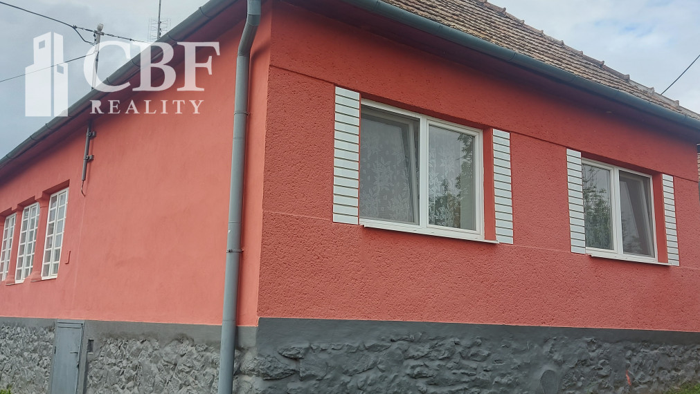 RODINNÝ DOM NA PREDAJ V OBCI BOHÚŇOVO