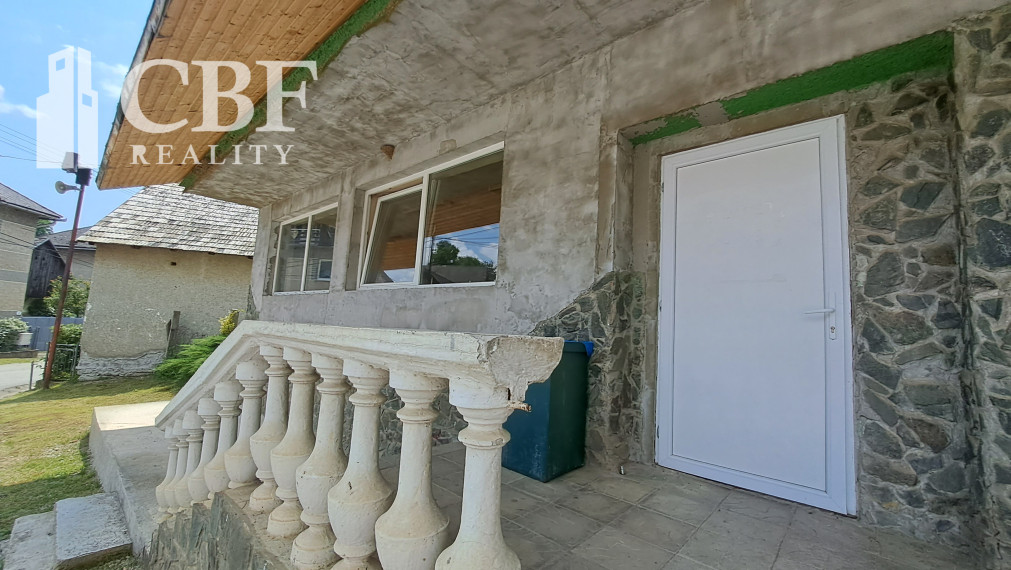 Na predaj podnikateľská budova v Koceľovciach