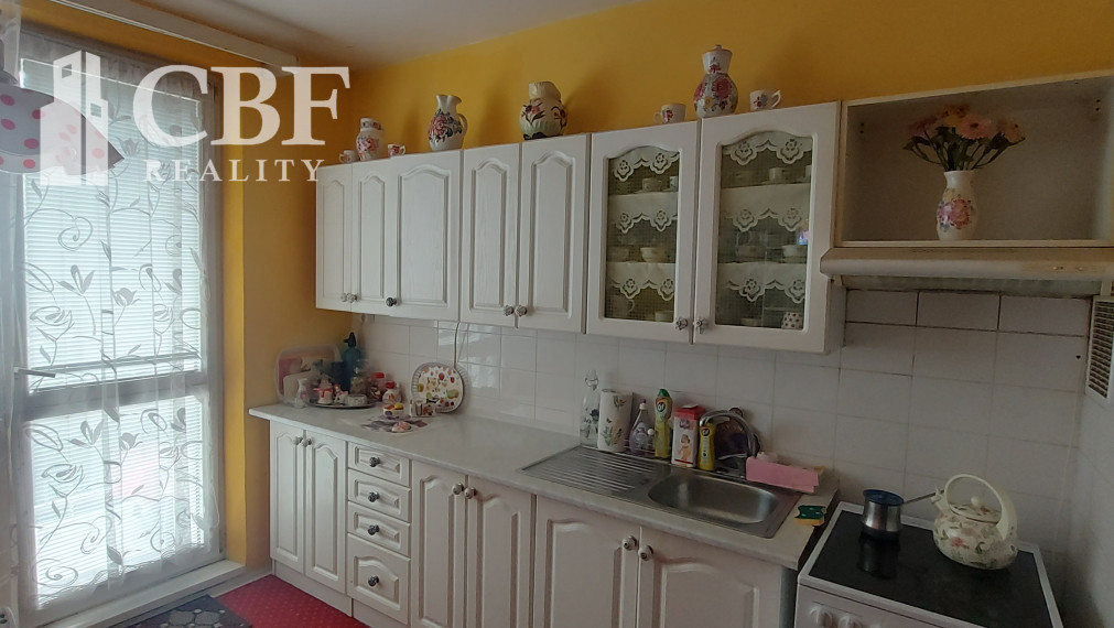 2-IZBOVÝ BYT S BALKÓNOM NA PREDAJ, PRÍPADNE VÝMENU!