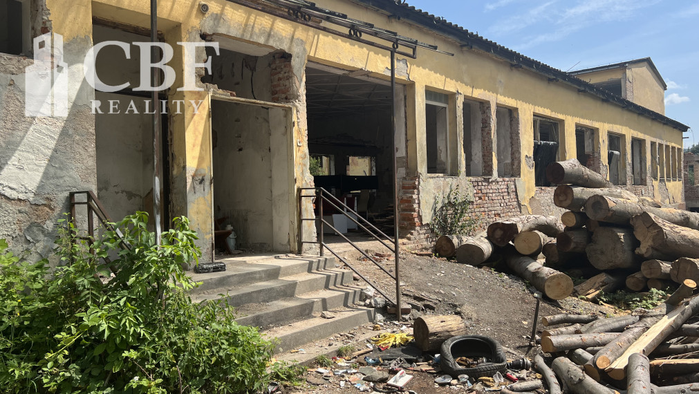 Znížená cena - Na predaj budova v obci Nižná Slaná