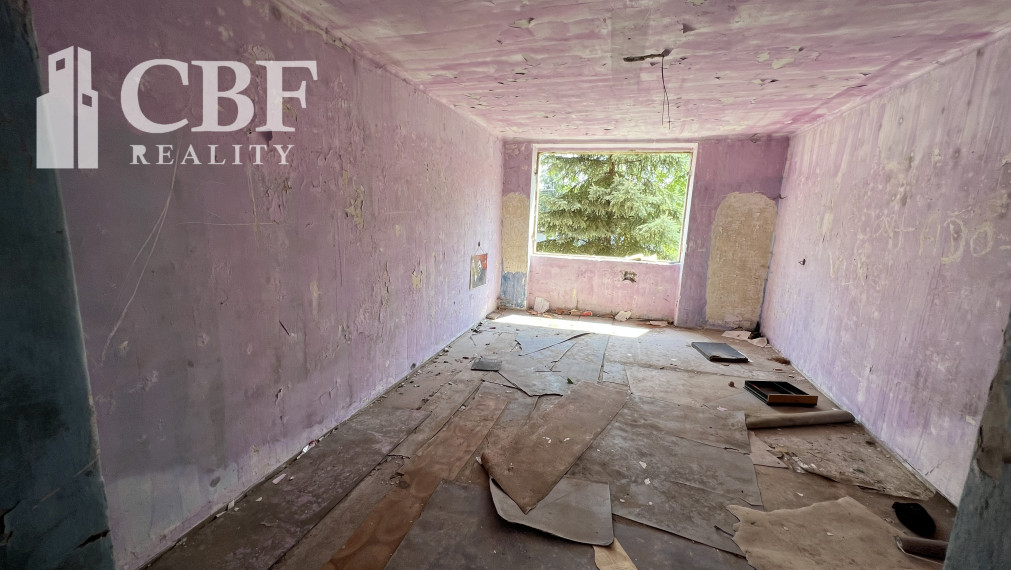 Znížená cena - Na predaj budova v obci Nižná Slaná