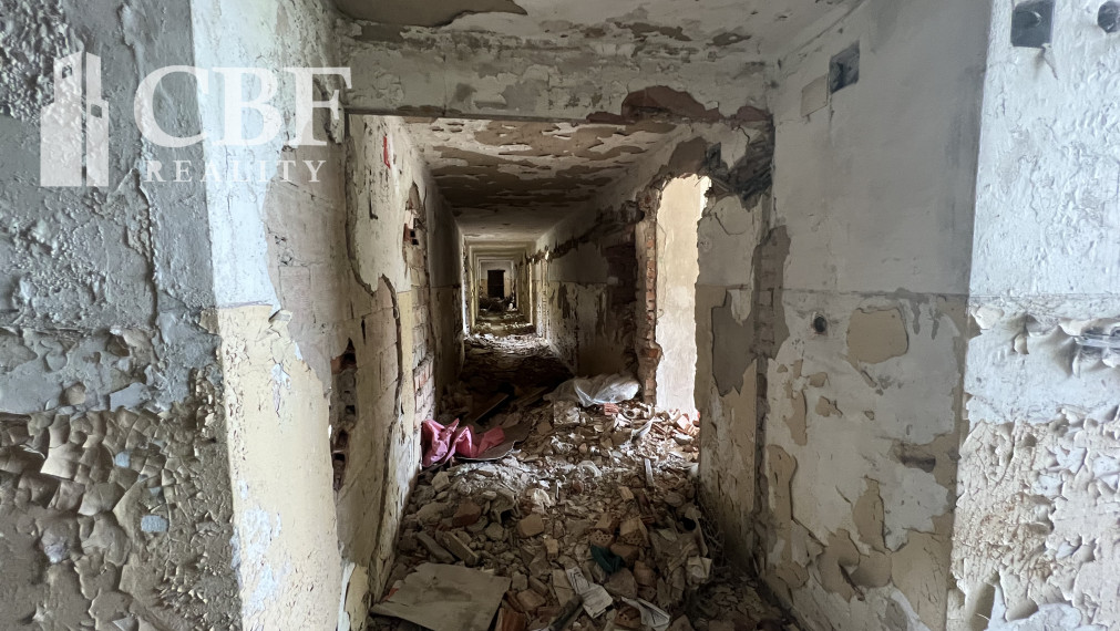 Znížená cena - Na predaj budova v obci Nižná Slaná