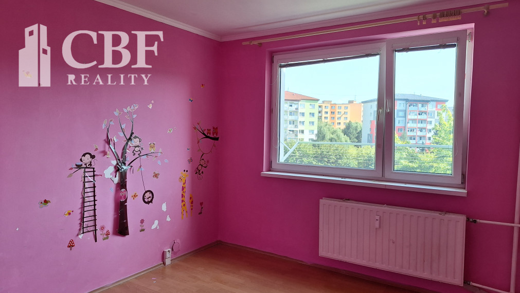 3-IZBOVÝ BYT NA PREDAJ V ROŽŇAVE