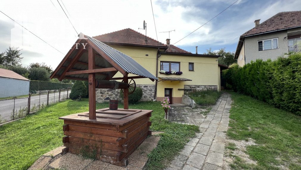 REZERVOVANÉ ! RODINNÝ DOM NA PREDAJ V OBCI RUDNÁ