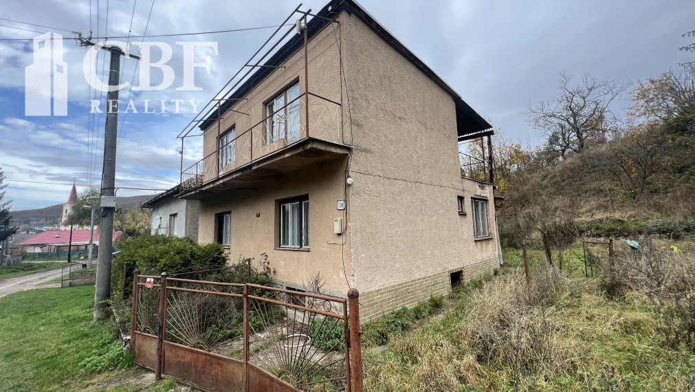 Predaj rodinného domu v Drnave