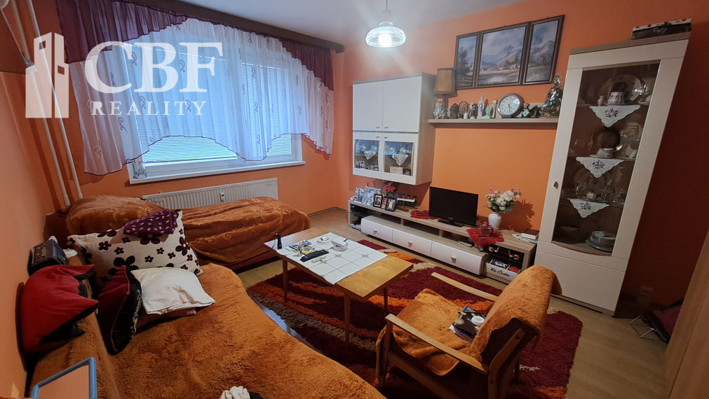 Na prenájom 1 izbový byt v Rožňave
